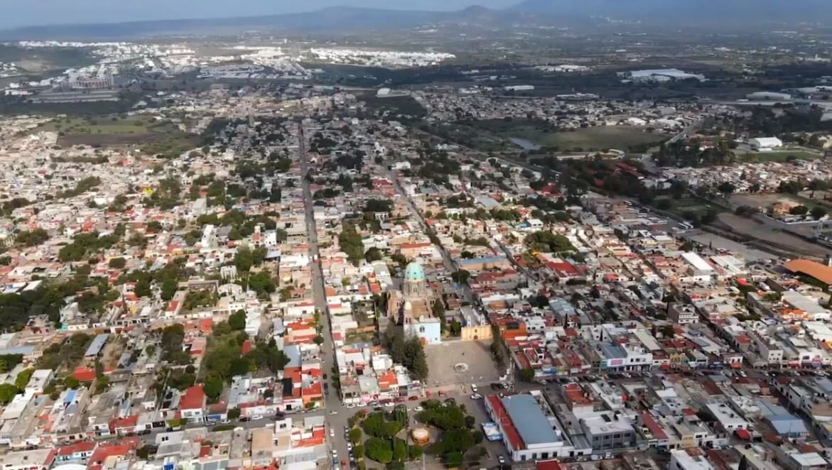 Santa Rosa Jáuregui, 50% del territorio municipal de Querétaro – inqro