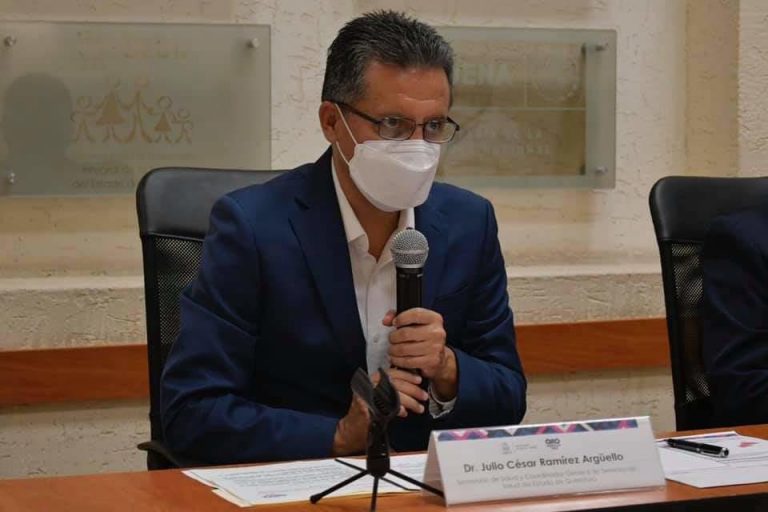 Prevén aumento de casos COVID en Septiembre