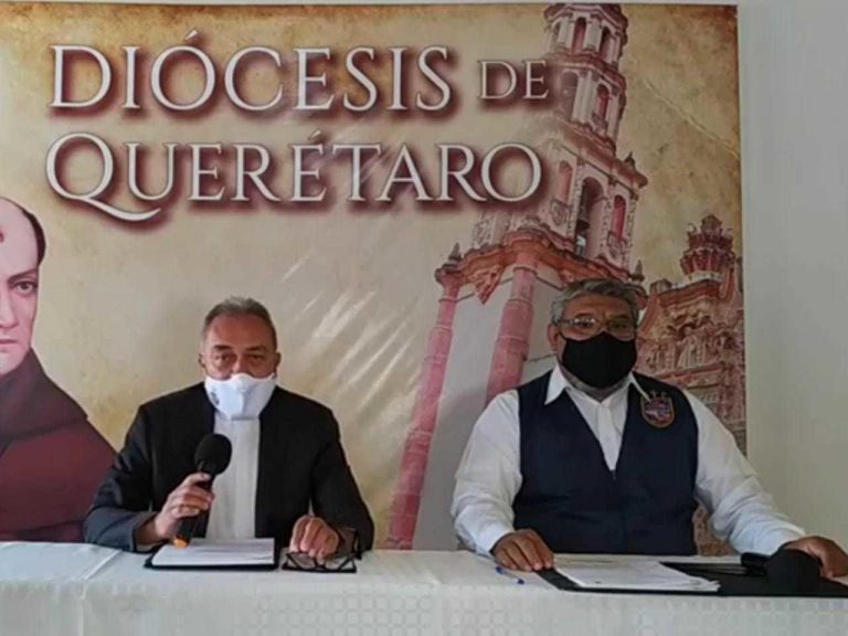 Nota: Peregrinación queretana será patrimonio cultural