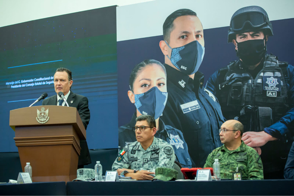 AUDIO: Es Querétaro el estado con mayor avance en implementar modelos de seguridad policial de proximidad