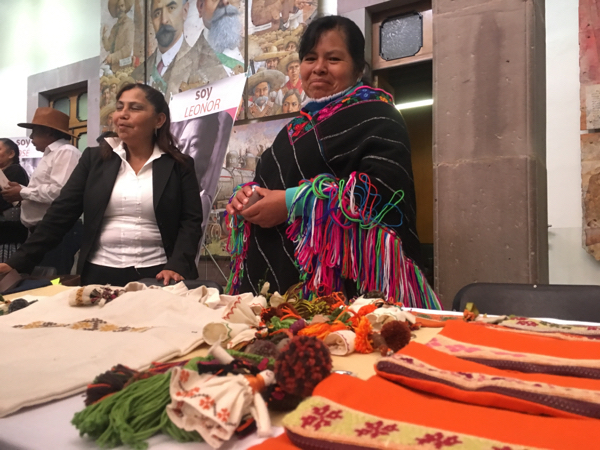 AUDIO-Municipio de Querétaro busca crear mercado para formalizar artesanos