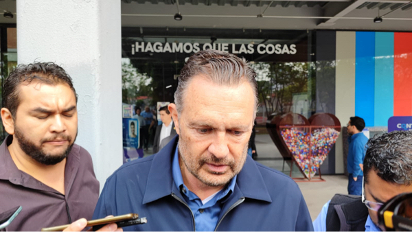 AUDIO-Gobernador pide reapertura del centro de atención a migrantes en Querétaro