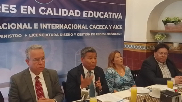 AUDIO-La UTEQ recibe acreditación nacional e internacional