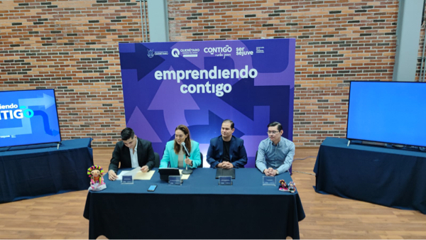 AUDIO-Anuncian programa Emprendiendo Contigo