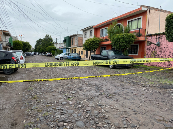 AUDIO: Asesinato en la colonia Reforma Agraria