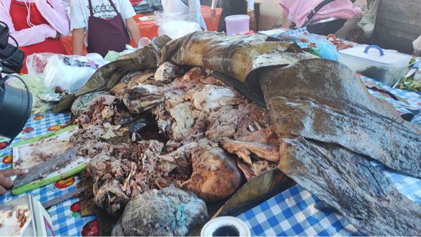 AUDIO-Inauguran Feria de la Barbacoa y Pulque en Boye