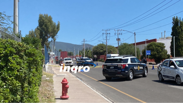 AUDIO: Joven repartidor de tortas, murió atropellado en el Parque Industrial Querétaro