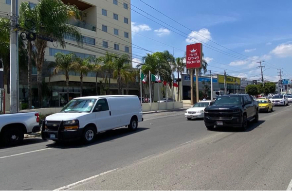 AUDIO: Operativo de la FGE en el Hotel Crown Victoria