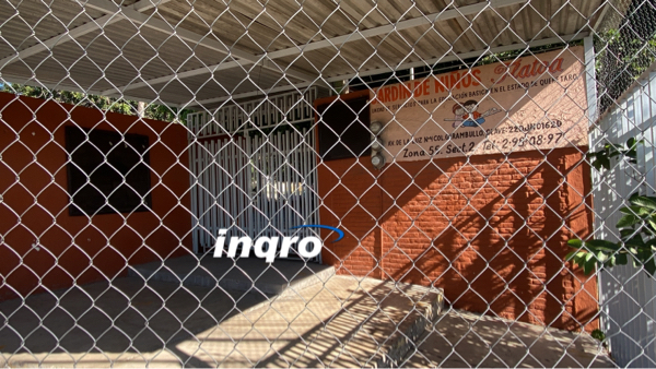 AUDIO: Roban de nuevo en Jardín de Niños en la colonia Garambullo