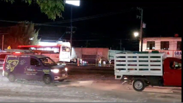 AUDIO: Hombre muere atropellado a la altura de San José el Alto