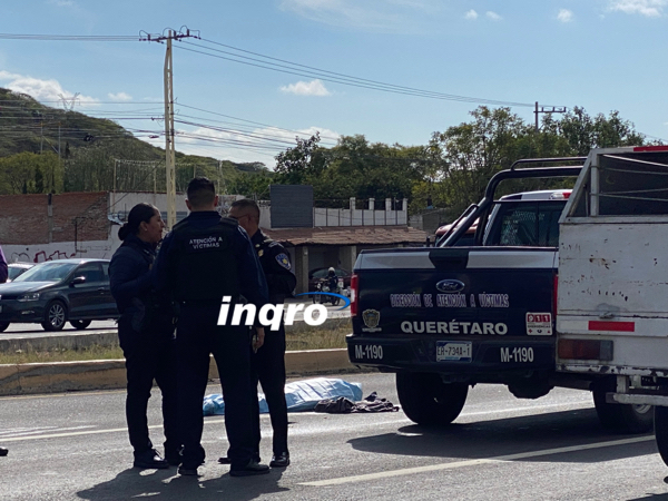 AUDIO: Hombre muere atropellado en Paseo de la República