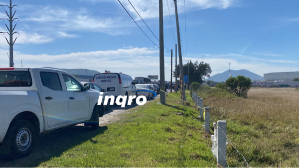AUDIO: Localizan cuerpo sin vida en la 57 en la delegación de Santa Rosa Jáuregui