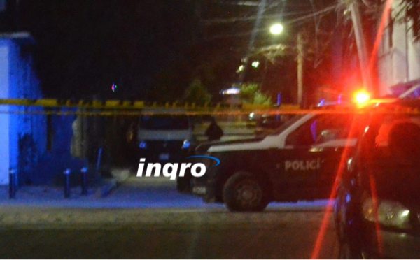 AUDIO: Riña terminó a balazos y con tres personas sin vida