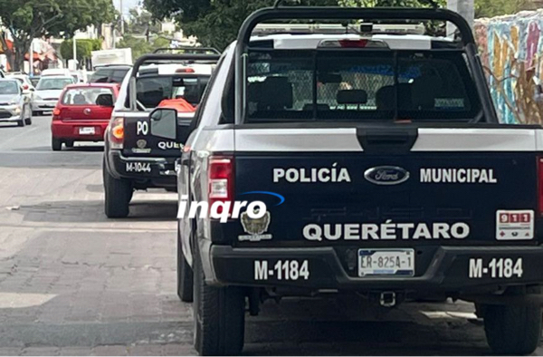 AUDIO: Hieren a balazos a un hombre en Pueblo Jurica