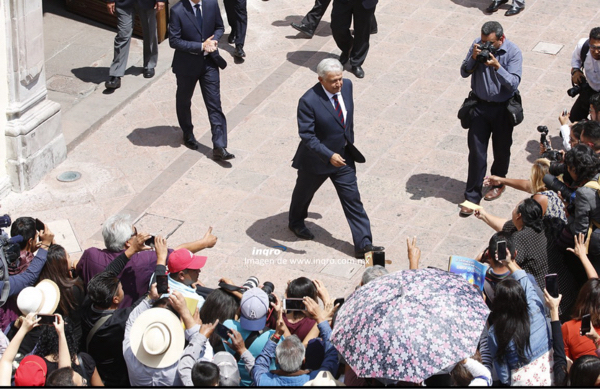 AUDIO-Importante anunció de AMLO en Querétaro el próximo lunes