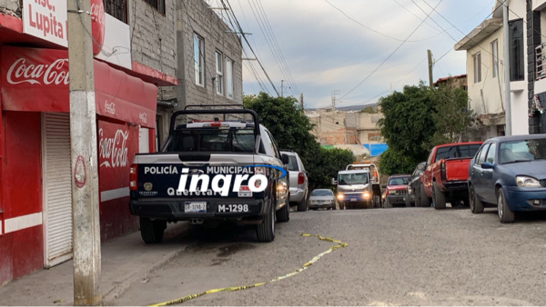 AUDIO: Sujeto muere de un balazo, tras intentar asaltar a una persona en Santa Rosa Jáuregui