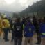 Mantienen resguardo en zonas aledañas tras incendio en Cadereyta