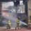 Servicios de emergencias atienden explosión en fábrica de Biodiesel en Tequisquiapan