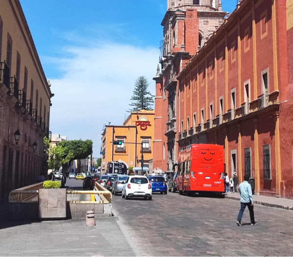 AUDIO-Preven altas temperaturas en Querétaro durante esta semana