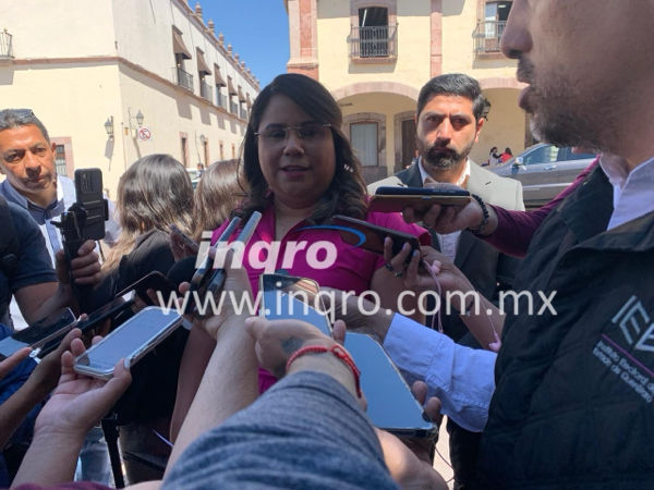 Firman convenio para blinda en Querétaro proceso electoral