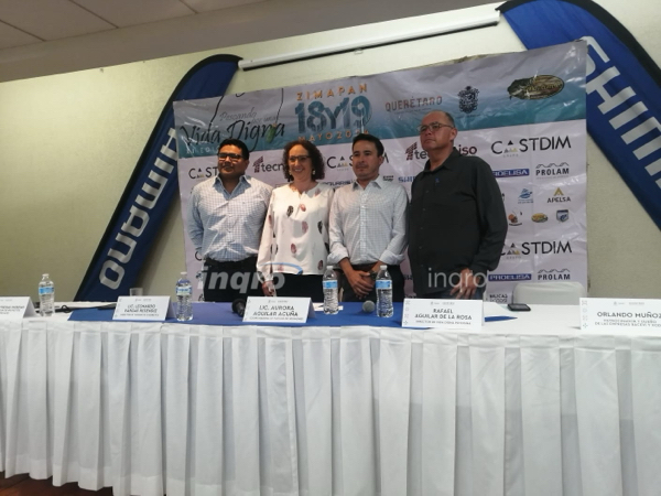 AUDIO-Anuncian "Torneo de Pesca: Pescando por una vida digna" en Cadereyta