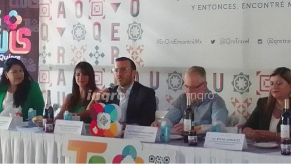 AUDIO-Anuncian la Feria del Queso y el Vino en Tequisquiapan