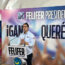 AUDIO-Felifer pide que se garantice seguridad en eventos de campañas, tras lo sucedido en evento de Máynez