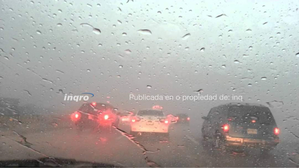 AUDIO-Lluvias en Querétaro a partir de junio