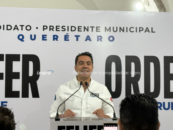 Audio: Felifer Macías Promete 9 Centros de Inclusión Digital para Potenciar el Desarrollo Tecnológico en Querétaro