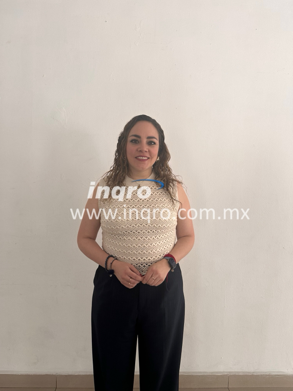 Aumenta en Querétaro percepción de seguridad: Lorena Muñoz