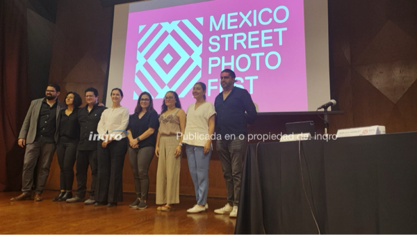 AUDIO-Anuncian el México Street Photo Fest 2024