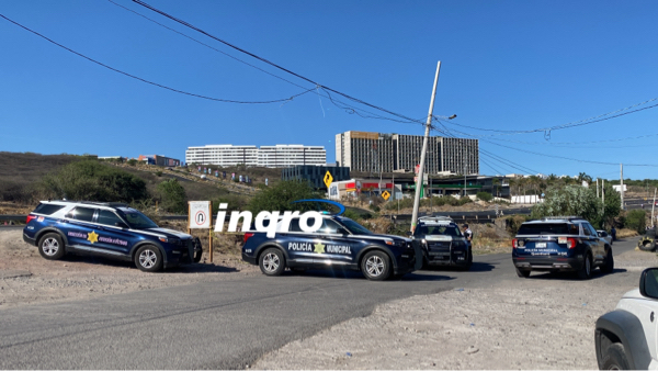 AUDIO: Fatal accidente en el camino de Jurica Pueblo