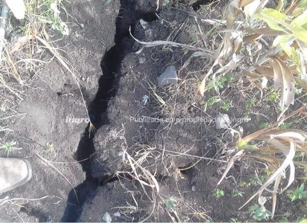 AUDIO-Gobierno ha invertido 35 mdp para enfrentar la sequía en el campo de Querétaro