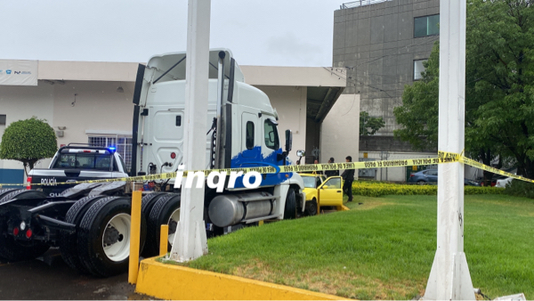 AUDIO: Hombre muere al interior de su vehículo en Balaustradas