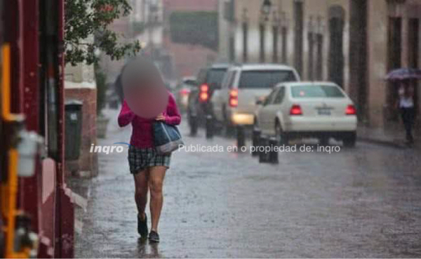 AUDIO-Lluvias en Querétaro para principios de esta semana