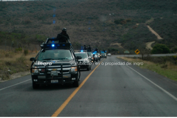 AUDIO-Querétaro blindado por liberación del hijo de El Marro: Gobernador