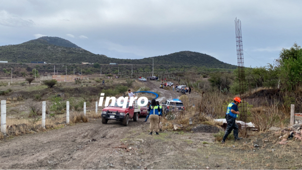 AUDIO: Rayo deja sin vida a dos personas en La Solana