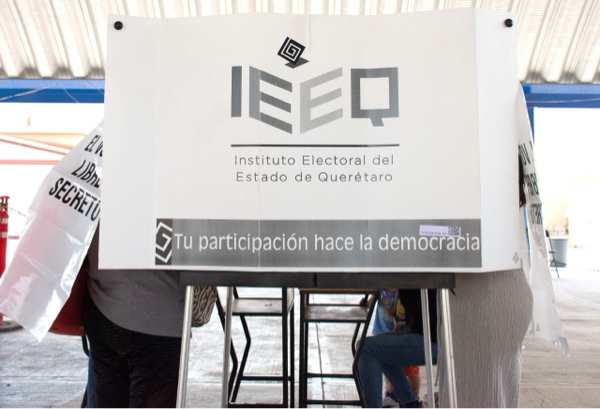 En trámite, 27 medios de impugnación: IEEQ