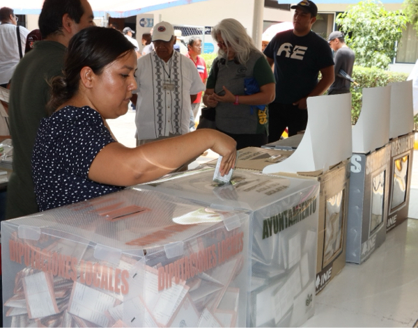 Queda sin efecto actual Ley Electoral del Estado de Querétaro