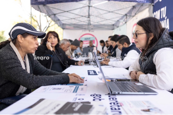 AUDIO-Anuncian Jornada Contigo en el municipio de Querétaro