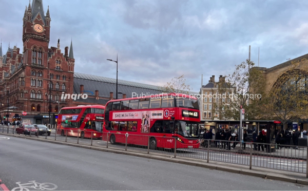 AUDIO-Gobernador viajará la noche del domingo a Londres