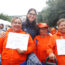 Entregan incentivos a 500 trabajadores del Municipio de Querétaro