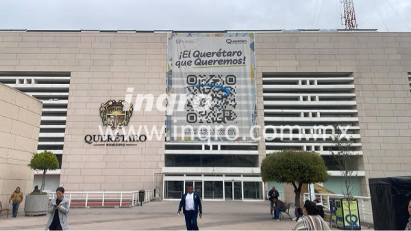 Realizan segundo simulacro de la entrega-recepción del municipio de Querétaro
