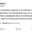 Pancho Domínguez reprocha plurinominal de Marko Cortés