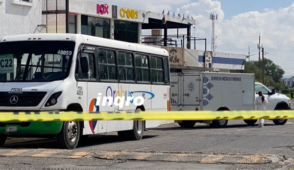 AUDIO: Localizan a operador de Qrobus sin vida en Santuarios