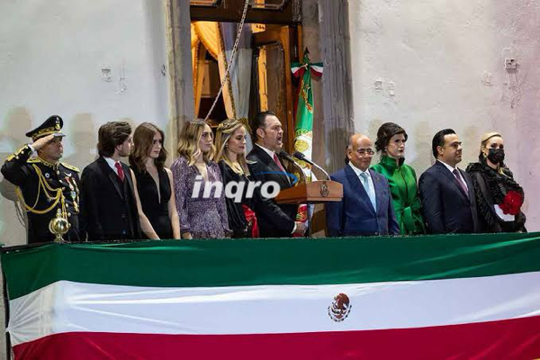 AUDIO: Preparan operativo para ceremonia del 15 de septiembre en Querétaro