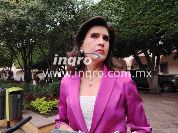 No me interesa ser titular de la Fiscalía: Mariela Ponce