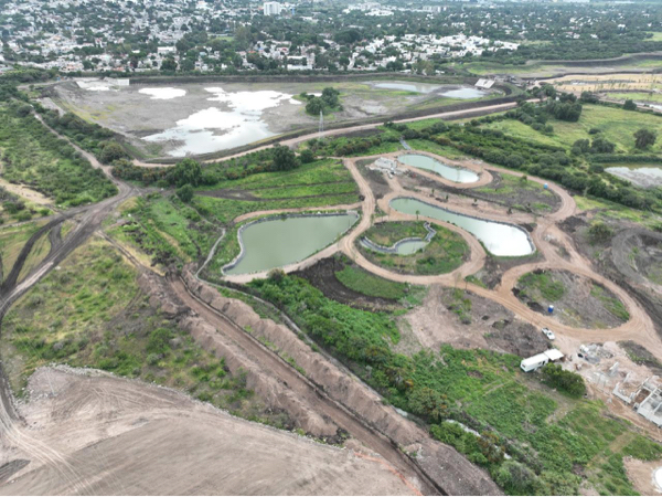 Parque La Queretana, el más grande de la capital: Oriana López