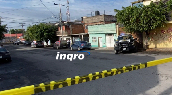 AUDIO: Encuentran persona sin vida en la colonia San Pablo