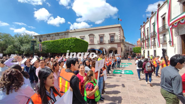 AUDIO: Habrá simulacro sísmico en Querétaro el 19 de septiembre